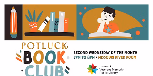 Potluck Book Club