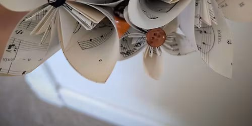 Origami Flower Bouquet Class 