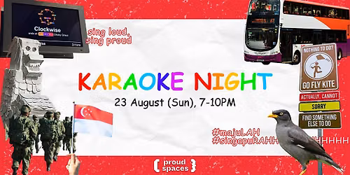 Karaoke Night (August 2026)