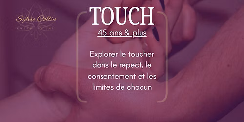 TOUCH \u221e 45 ans et plus