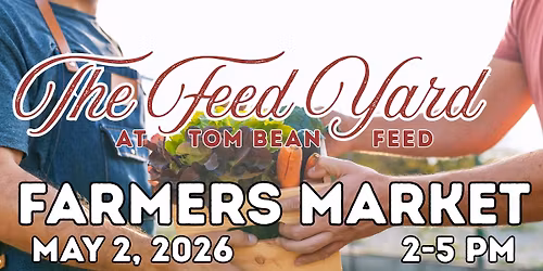 Farmers Market at The Feed Yard