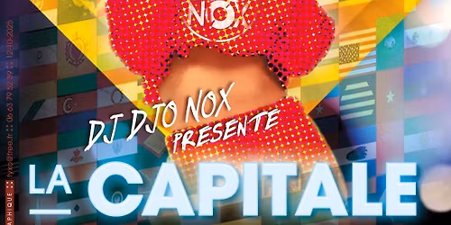 \ud83c\udf7e\u2728\ud83d\ude80 La Capitale \ud83d\ude80\u2728\ud83c\udf7e