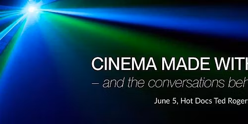 Cinema Shift Festival 2026 - AI Film Event (Toronto, June 5)