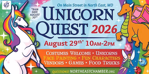 Unicorn Quest 2026