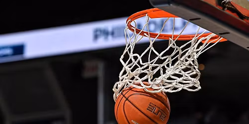 1st Basketball Practice