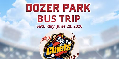 Dozer Park Bus Trip 