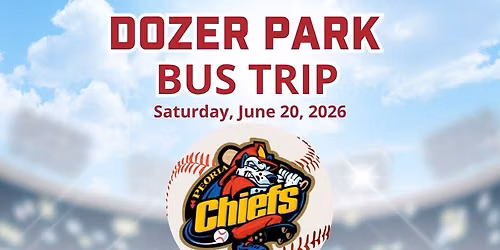 Dozer Park Bus Trip 