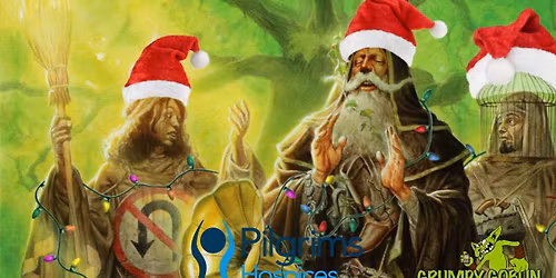 Magic the Gathering - Christmas Charity Event Regular price\u00a30.00 GBP