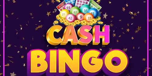 CASH BINGO MONDAYS At The Mill Dam