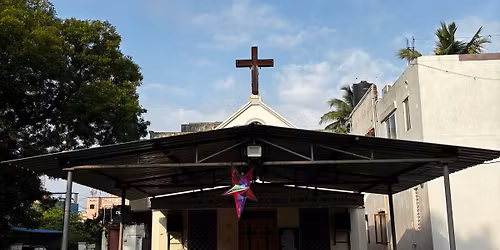 "Celebrating Christ Together \u2013 Sunday Service at CSI Jesus the Redeemer"