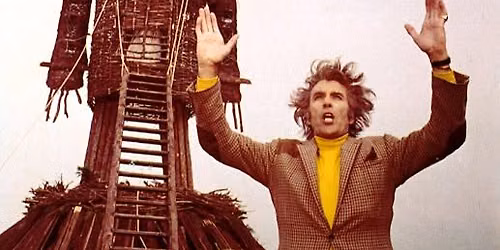 Filmklubb: The Wicker Man (1973) \/\/ Kometen