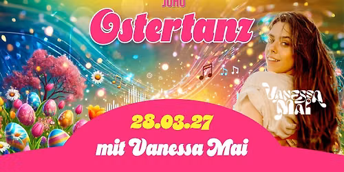 JOHO Ostertanz \/ So 28.03.2027