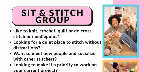 Sit & Stitch