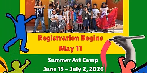 Summer Art Camp