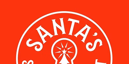 Santa's Secret Forest - December