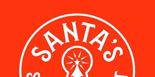 Santa's Secret Forest - December