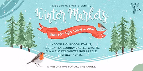 Winter Markets & Family Fun Day