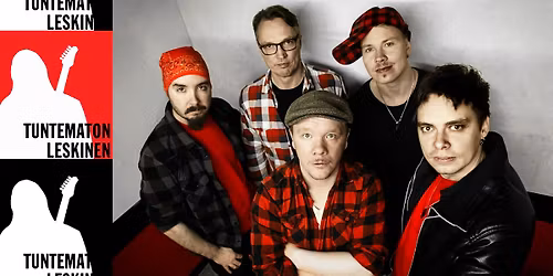 Klubi-ilta: Tuntematon Leskinen [K18]