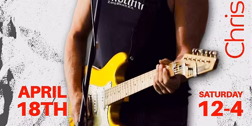 Live Music w\/ Chris Hoochin @ THE DOCK Bar & Grill