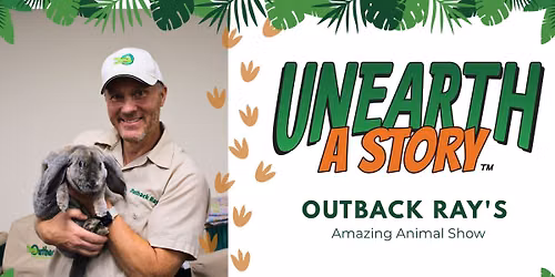 Outback Ray's Amazing Animal Show