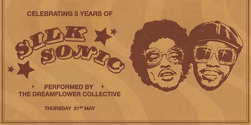 An Evening With Silk Sonic: Celebrating 5 Years