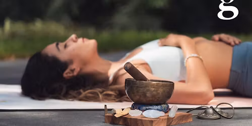 Yoga Nidra & Sound Meditation Special