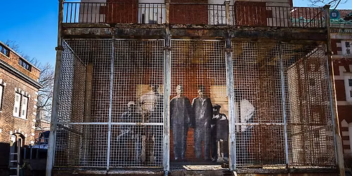 Exclusive Access: Ellis Island's Abandoned Infectious Disease Hospital