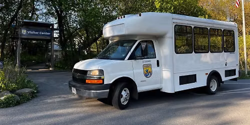 Refuge Shuttle Tour