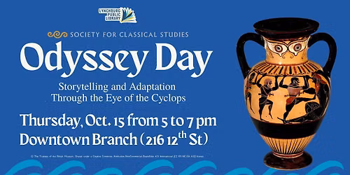 Odyssey Day with the Society for Classical Studies