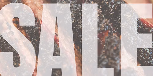 Brisket Day\u2019s Sale 
