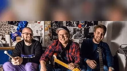 Marc Roca & die Aliens