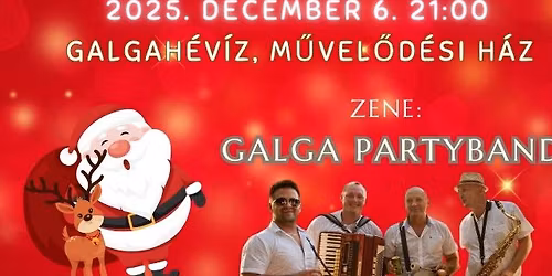 Mikul\u00e1sb\u00e1l Galgah\u00e9v\u00edzen