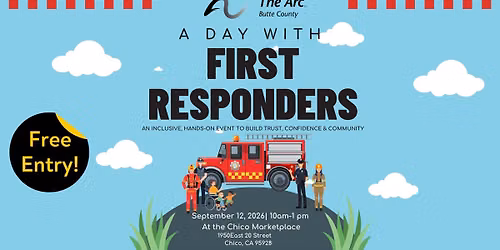 A Day With First Responders! 