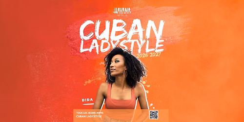 Cours de Cuban Ladystyle \u00e0 Bordeaux- saison 2026-2027