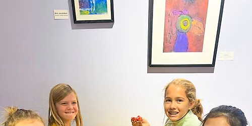 Level 1: Art Adventure - Illustration & Print Summer Program