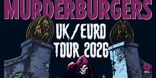 The Murderburgers - Kreativfabrik Wiesbaden