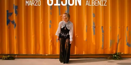 Gira Paula Mattheus en Gij\u00f3n