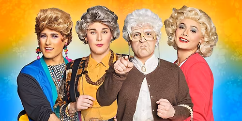 Golden Girls: The Laughs Continue (18+)