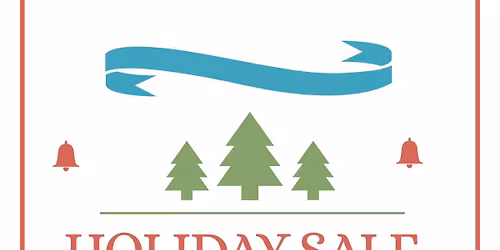 SIP,SHOP,AND SAVE AT OUR ANNUAL HOLIDAY SALE 