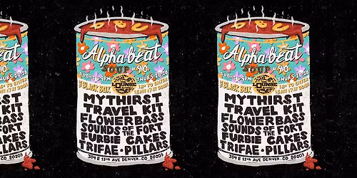 Alphabeat Soup #90: Mythirst, Travel Kit, Flowerbass, Sounds of the Fort & more! (The Lounge)