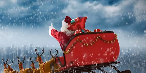 Santa Claus is coming to Farley!