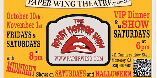 The Rocky Horror Show