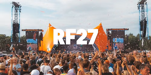 Roskilde Festival 2027