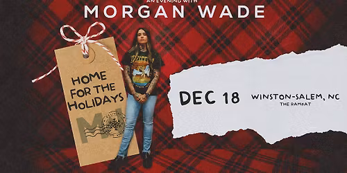 Morgan Wade: Home for the Holidays