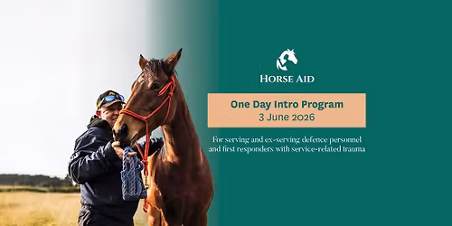 One Day Intro program - 3 June 2026 - Helensburgh, NSW