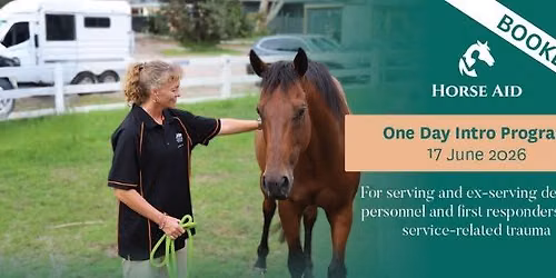One Day Intro program - 17 June 2026 - Helensburgh, NSW