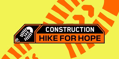 2026 Minnesota Construction Hike for Hope