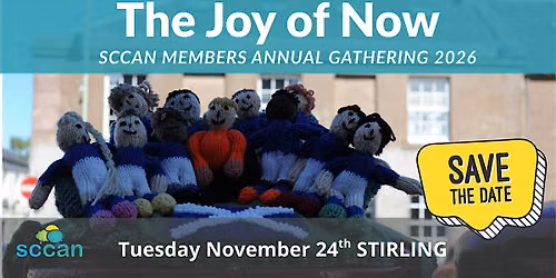 SCCAN Members Annual Gathering 2026: The Joy of Now