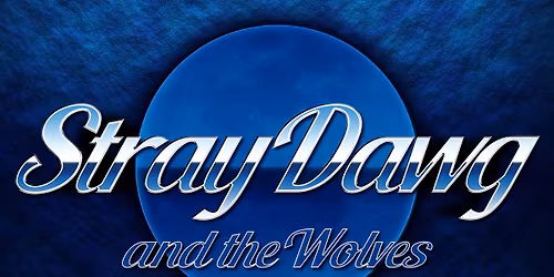 STRAY DAWG AND THE WOLVES - LIVE BLUES MUSIC AT GRUENE GROVE IN NEW BRAUNFELS, TX