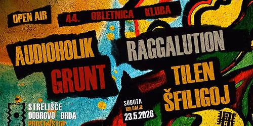 Streli\u0161\u010de - OPEN AIR - 2026